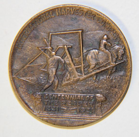 1931-Mccormick-Commemorative-Info-Needed