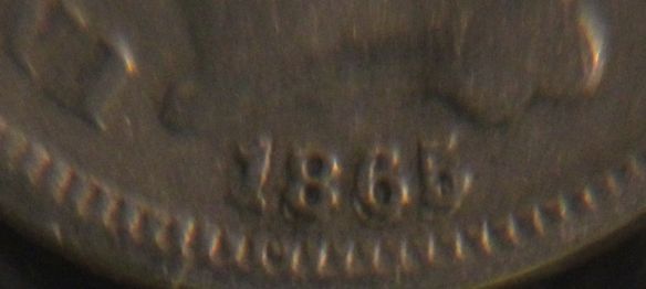 1865-Three-Cent-Piece---Doubling