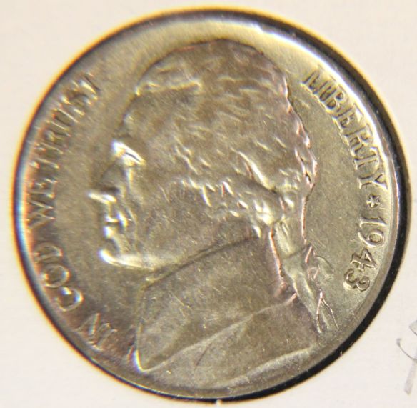 1943/2-Jefferson-Nickel-?