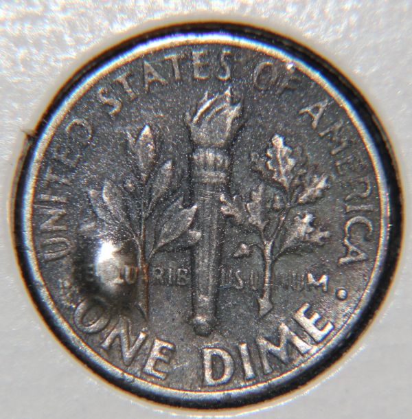 Roosevelt-Dime-Gas-Bubbles?