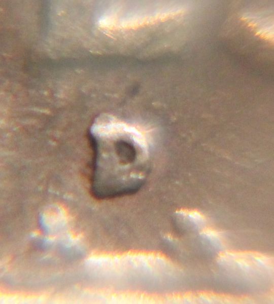 Mintmark-Question-On-1958-D-Franklin-Half