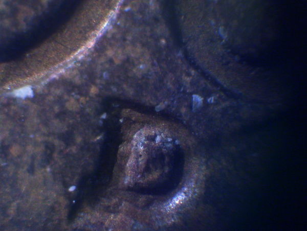 Lincoln-Cent-1960-D/D-Southwest?