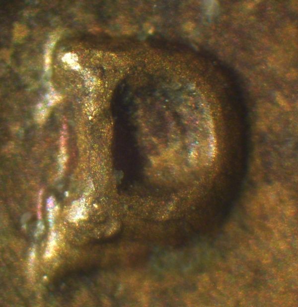 Lincoln-Cent-1960-D/D-Southwest?