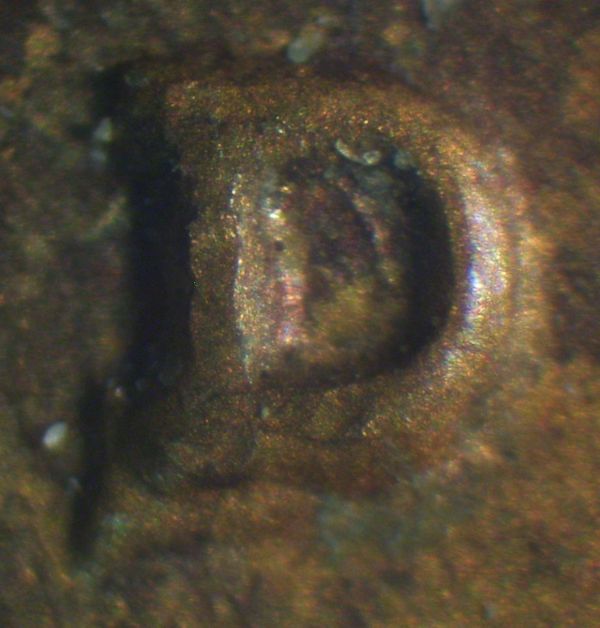 Lincoln-Cent-1960-D/D-Southwest?