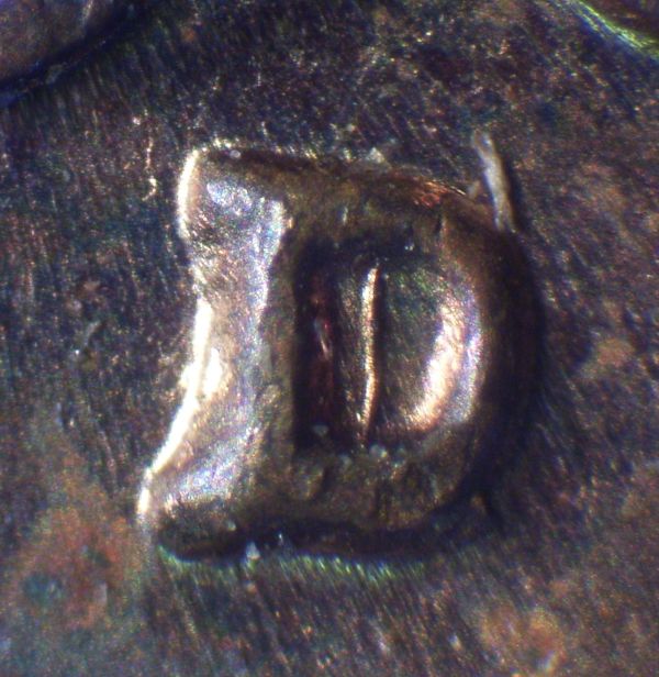 Lincoln-Cent-1960-D/D-East-&-North