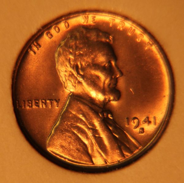 Several-Wheat-Cents-From-Album