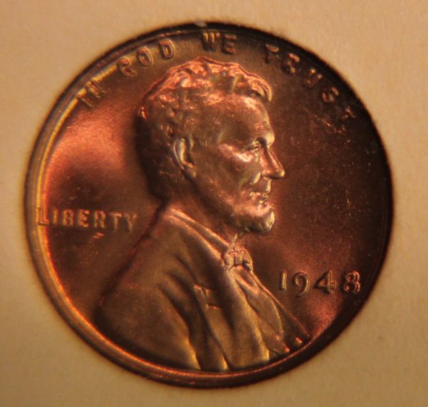 Several-Wheat-Cents-From-Album