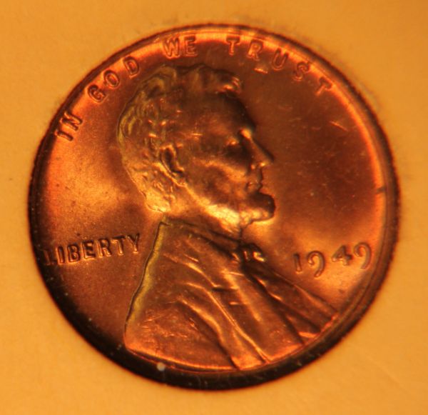Several-Wheat-Cents-From-Album