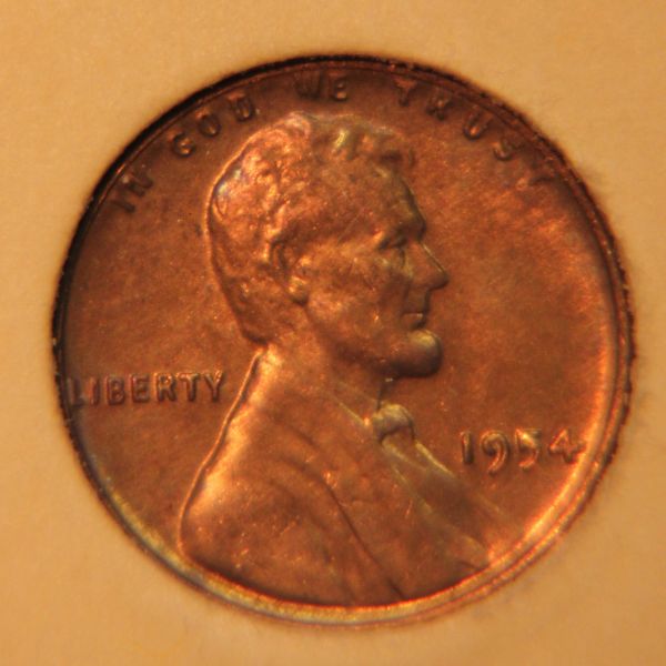Several-Wheat-Cents-From-Album