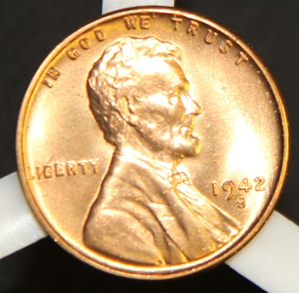 Several-Wheat-Cents-From-Album