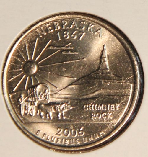 Nebraska-Moon-State-Quarter