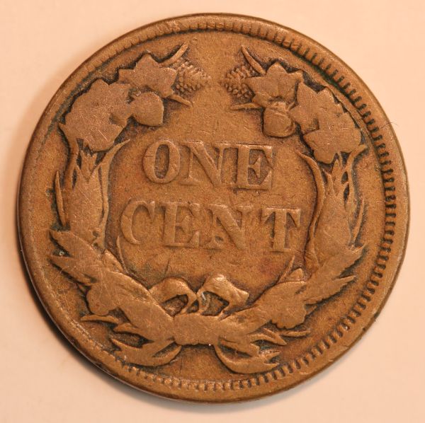 1857-Flying-Eagle-Cent-For-Grading