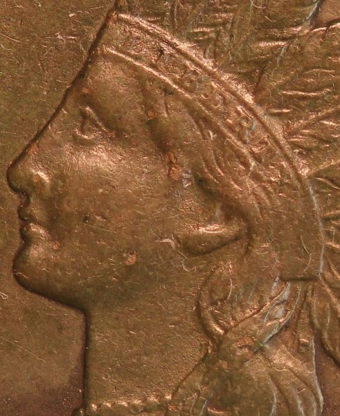 1892-Indian-Cent-For-Grading