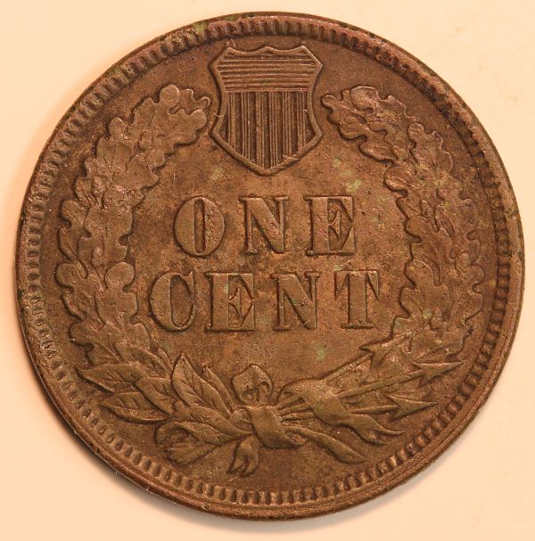 1892-Indian-Cent-For-Grading