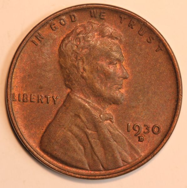 1930-D-Lincoln-Cent-For-Grading