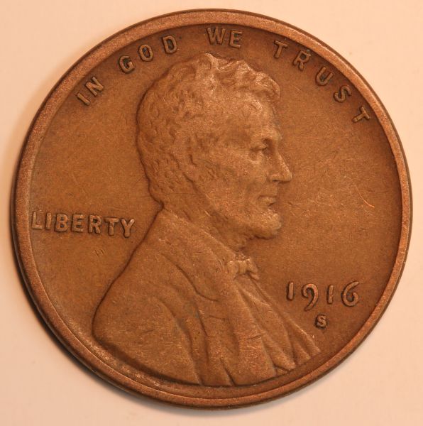 1916-S-Lincoln-Cent-For-Grading