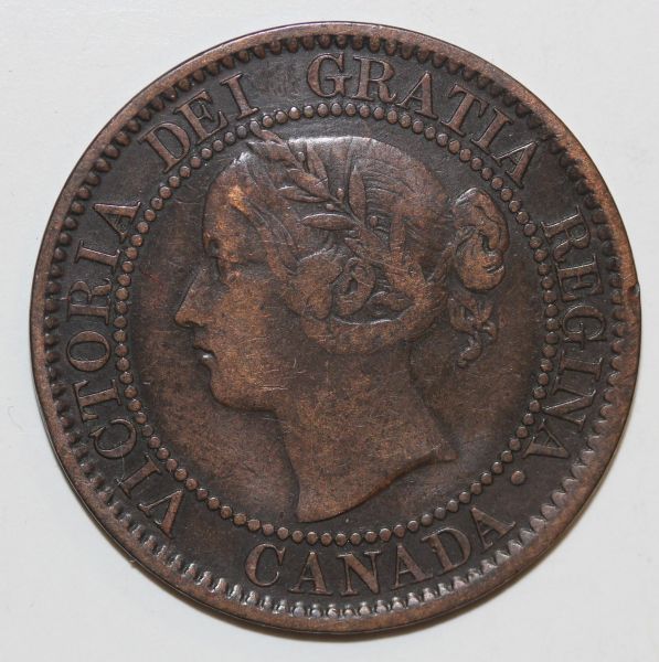 1859-Victoria-Large-Cent