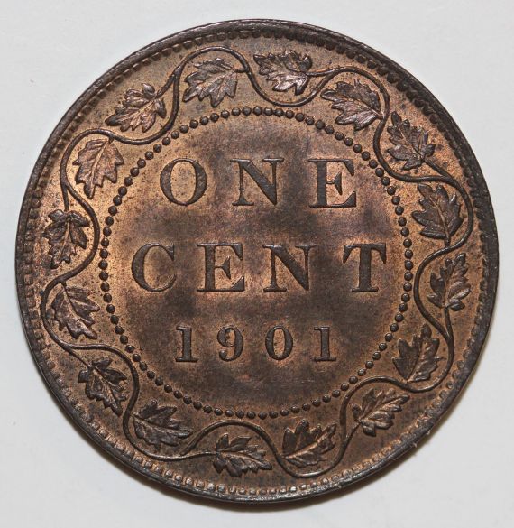 1901-Victoria-Large-Cent