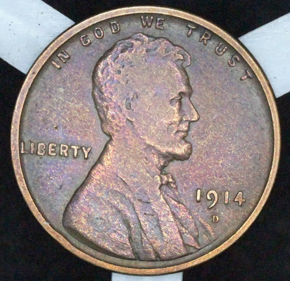 1914-D-Lincoln-Cent---Real,-Fake?