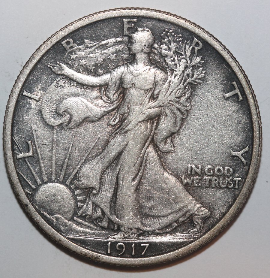 1917-Walking-Liberty-Half-Grade
