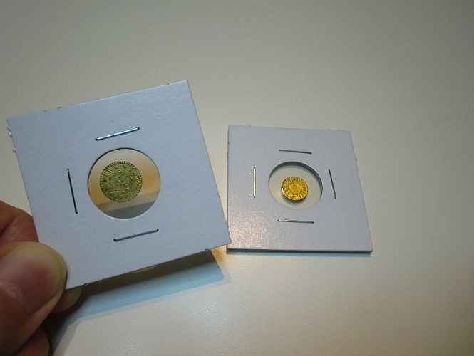 Real-Gold-Coins-Or-Not?