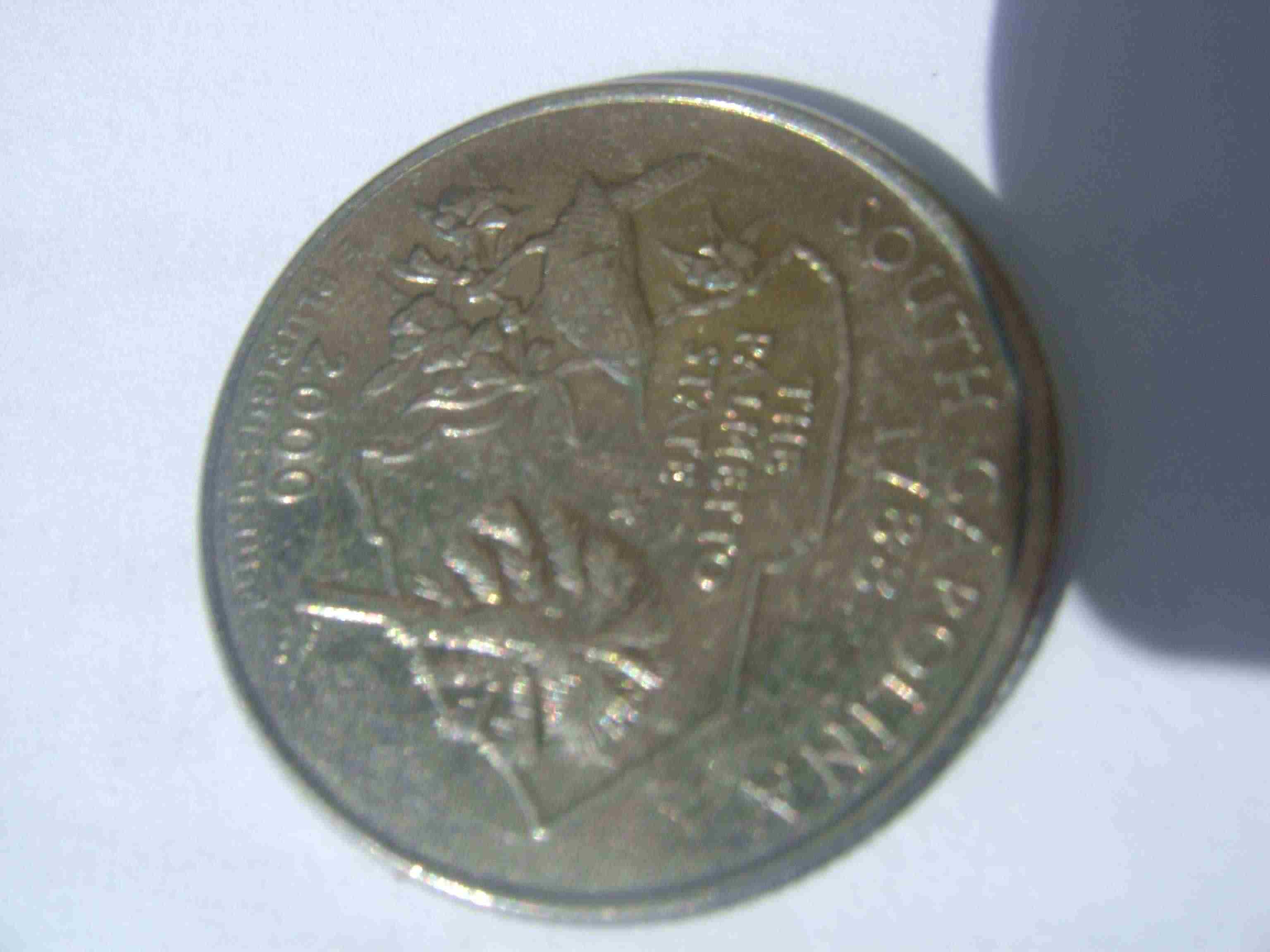 Hello-To-All---S.-Carolina-Quarter-With-A-90-Deg-Rotation
