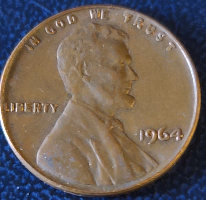 1964-Lincoln-Penny,-Me-Vs.-DDO?
