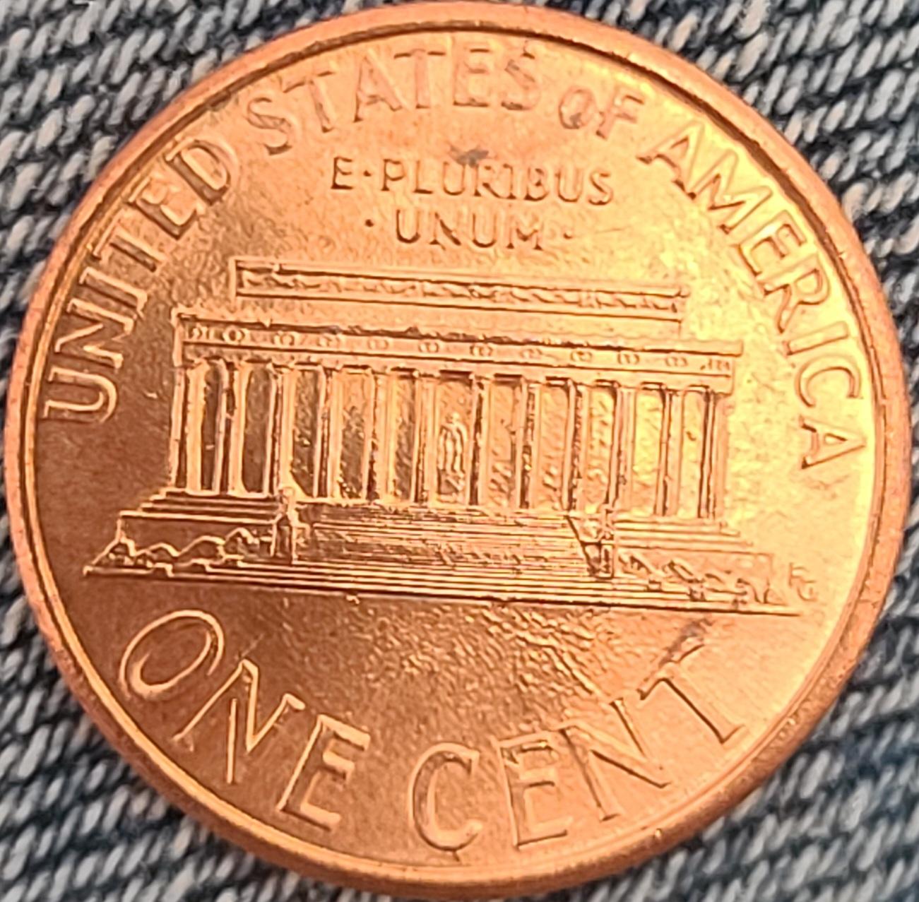 1993-Lincoln-Penny-With-Error-Vs.-Damage?