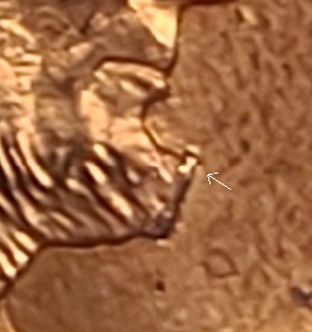 1993-Lincoln-Penny-With-Error-Vs.-Damage?