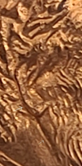 1993-Lincoln-Penny-With-Error-Vs.-Damage?