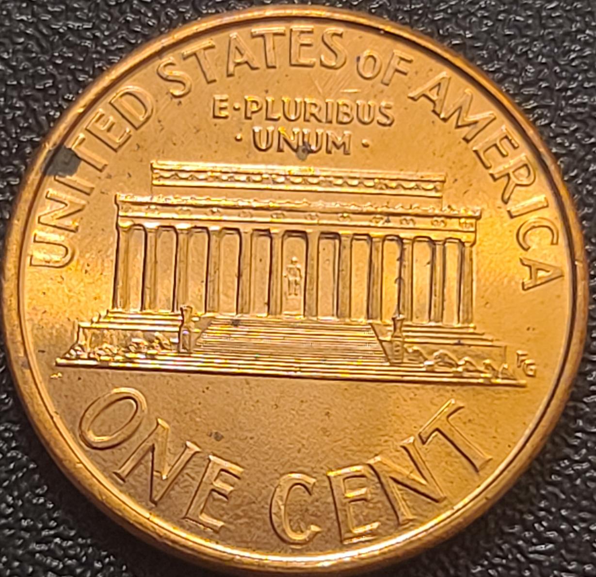 1994-D-Lincoln-Cent,-Attn.-To-Obverse