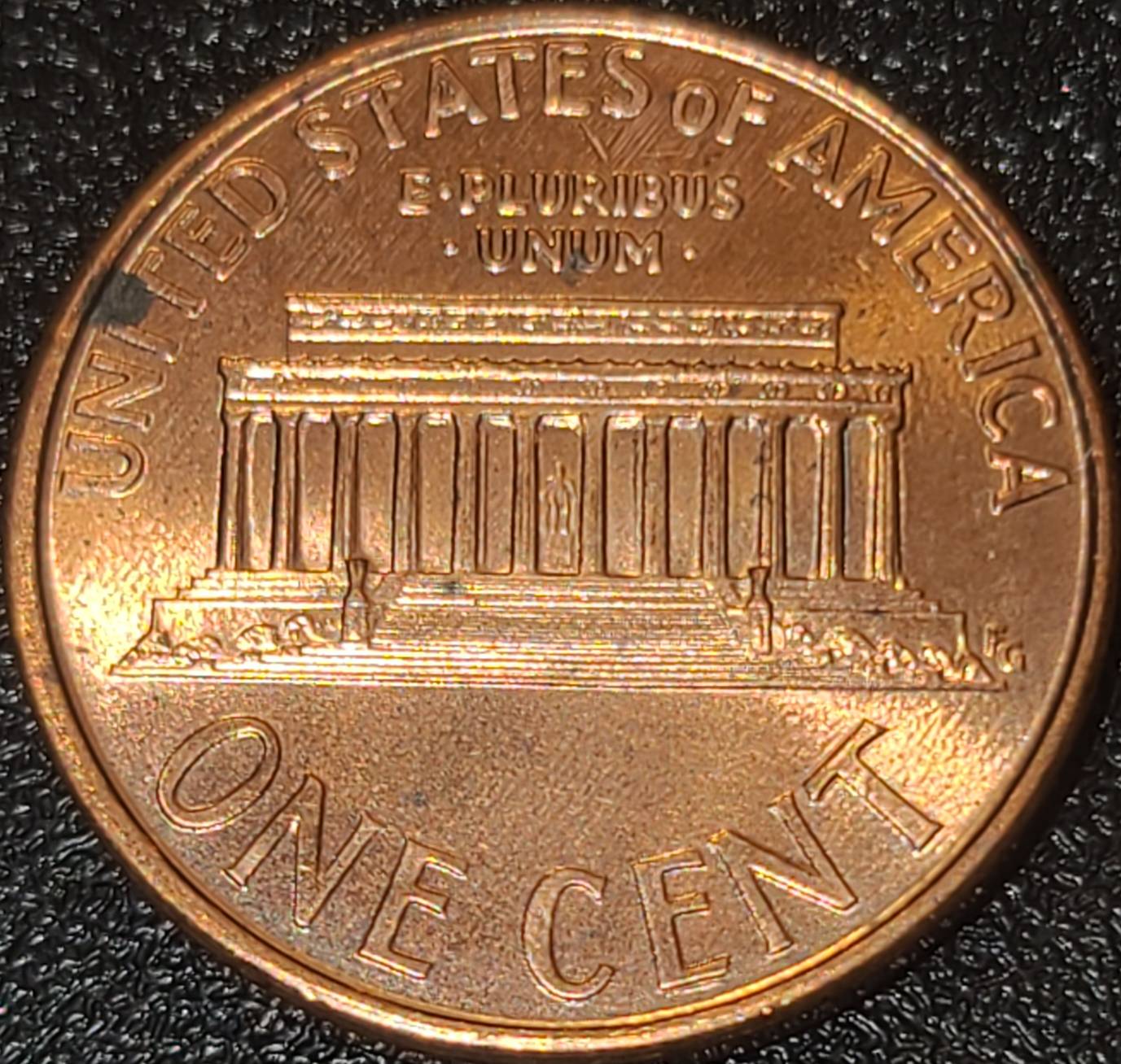 1994-D-Lincoln-Cent,-Attn.-To-Obverse