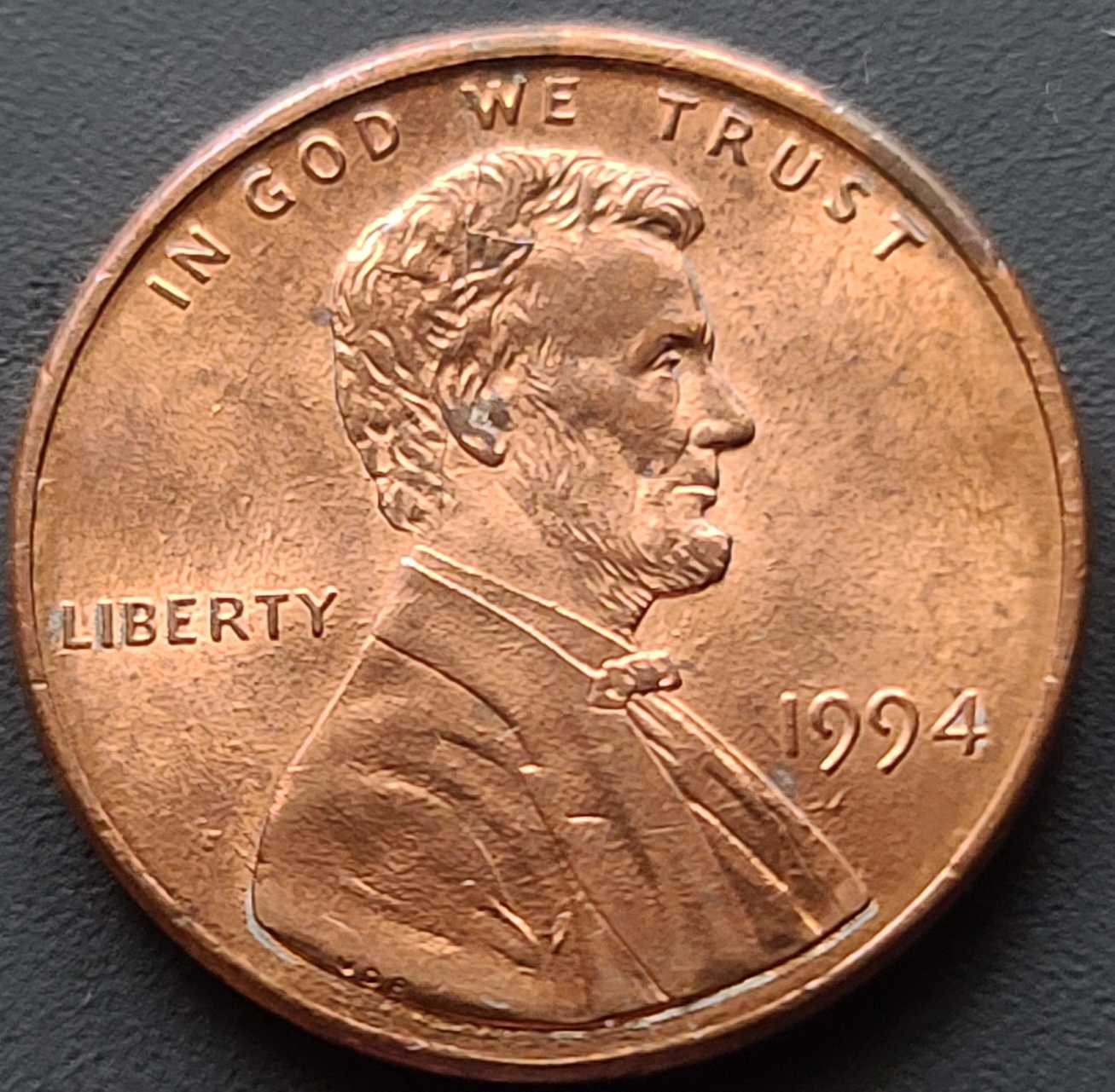 1994-Lincoln-Cent-With-