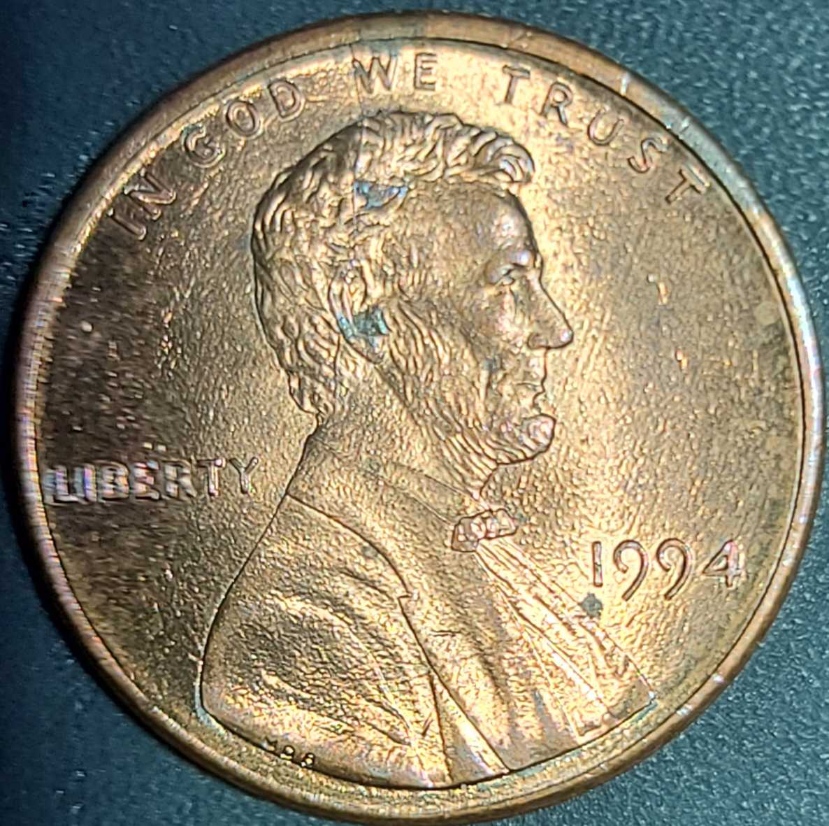 1994-Lincoln-Cent-With-