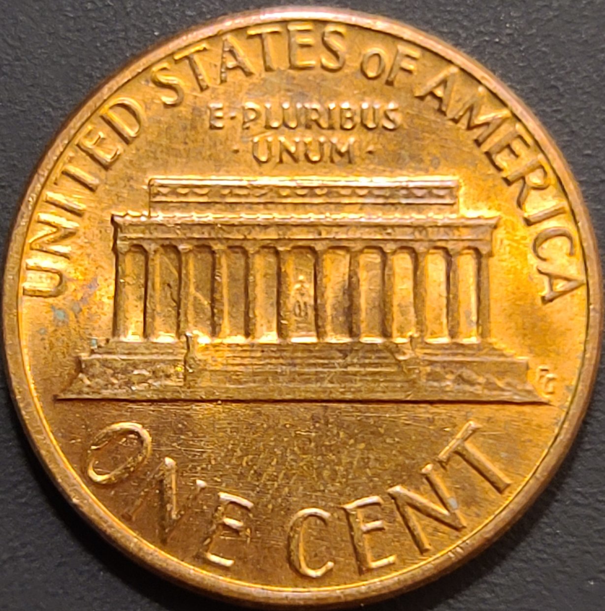 1981-Lincoln-Memorial-Cent-Reverse-Side