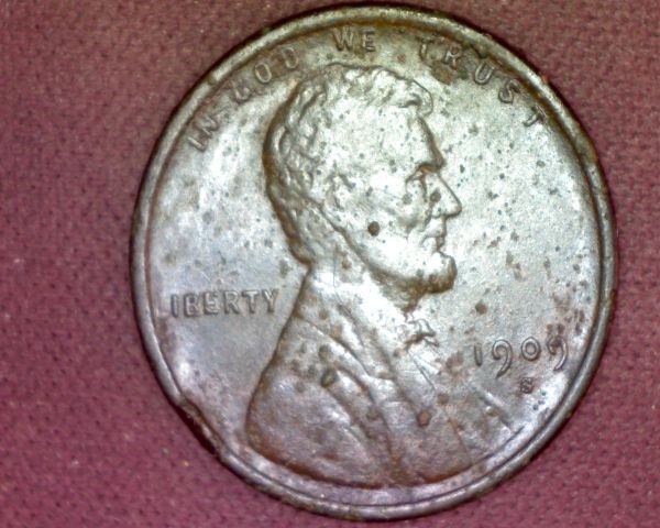 1909-S-Wheat