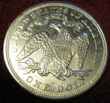 1871-Seated-Liberty-Silver-Dollar