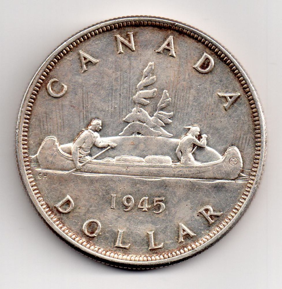1945-Ag-$1.00