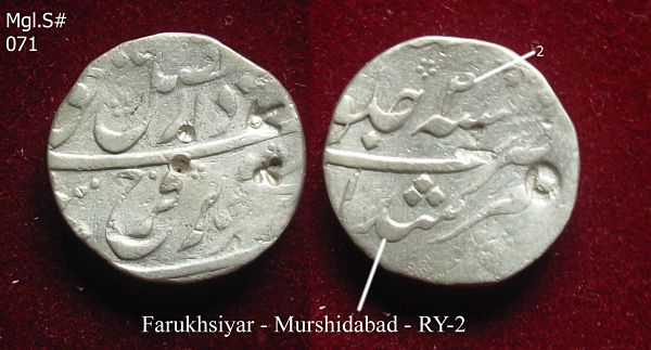 Coins-Of-India---Mughal-Coins