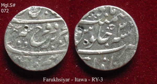 Coins-Of-India---Mughal-Coins
