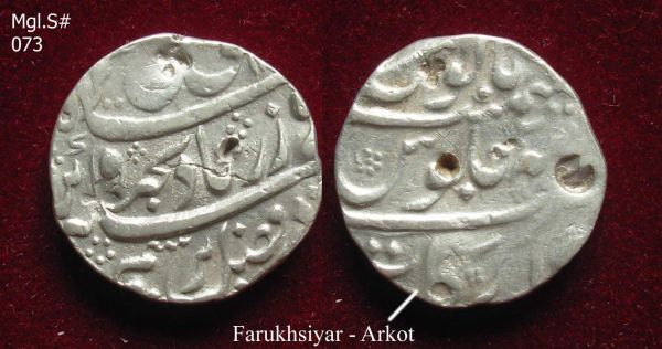 Coins-Of-India---Mughal-Coins