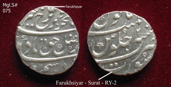 Coins-Of-India---Mughal-Coins