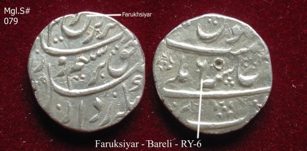 Coins-Of-India---Mughal-Coins