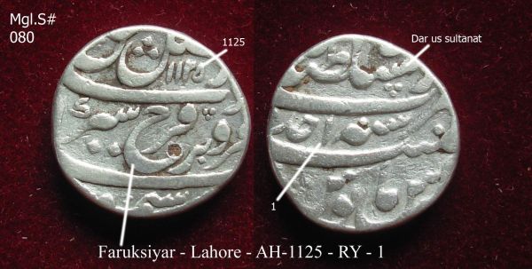 Coins-Of-India---Mughal-Coins