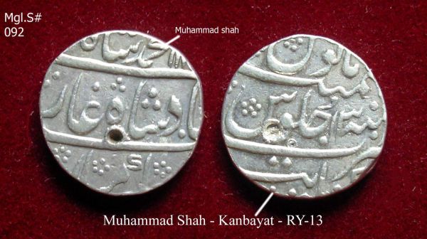 Coins-Of-India---Mughal-Coins