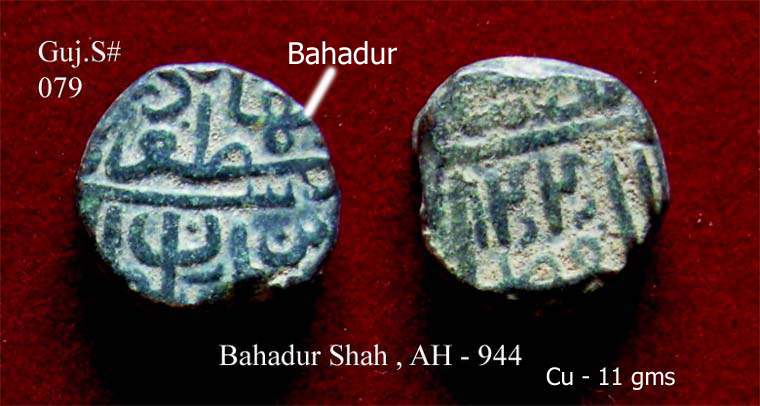 Coins-Of-India---Gujarat-Sultanate-Coins-Personal-Catalogue