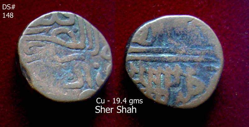 Coins-Of-India---Delhi-Sultanate-Coins