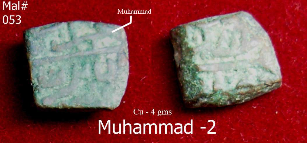 Coins-Of-India---Malwa-Sultanate-Coins