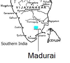 Coins-Of-India---Madurai-Sultanate-Coins