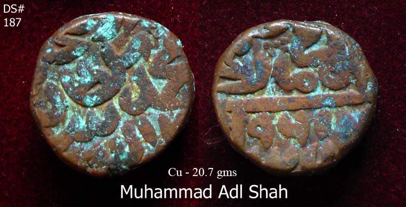Coins-Of-India---Delhi-Sultanate-Coins
